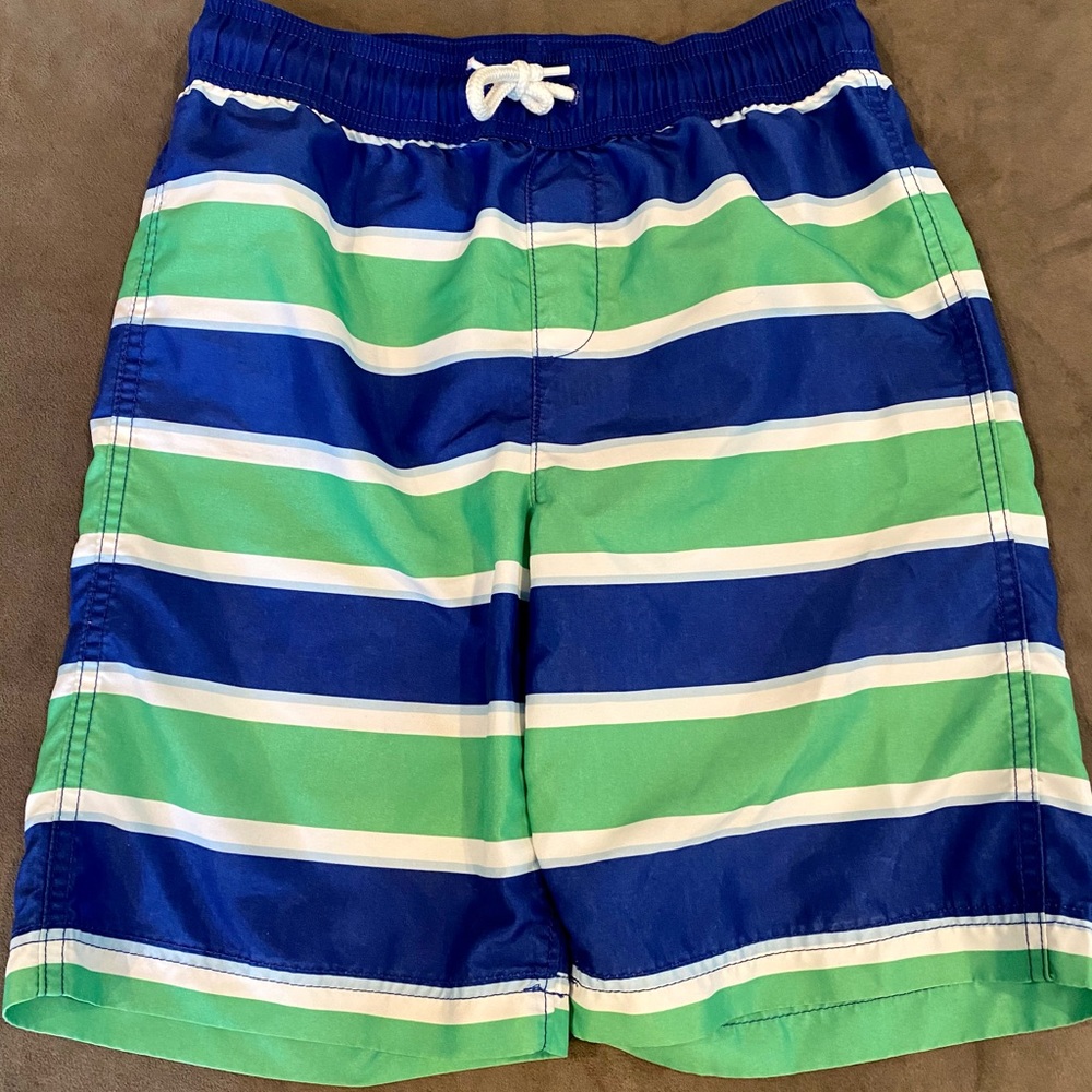 Lands End boys swimsuit